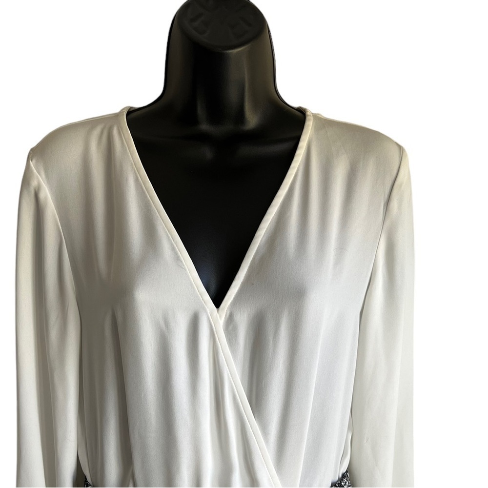 Do+Be All In One Tweed Romper Size Medium - image 3